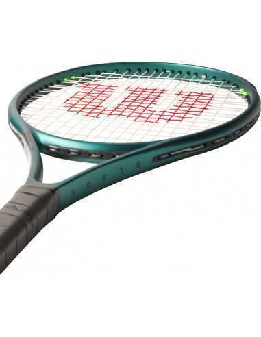 Testracket: Wilson Blade 104 V9