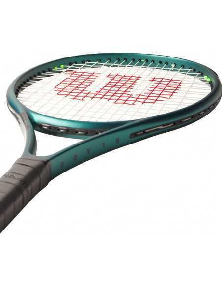 Testracket: Wilson Blade 104 V9