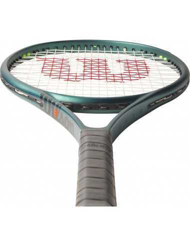 Testracket: Wilson Blade 104 V9