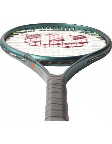 Testracket: Wilson Blade 104 V9