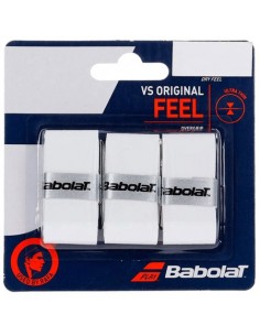 Babolat VS Original White X3 (los verpakt)