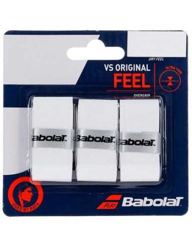 Babolat VS Original White X3 (los verpakt)