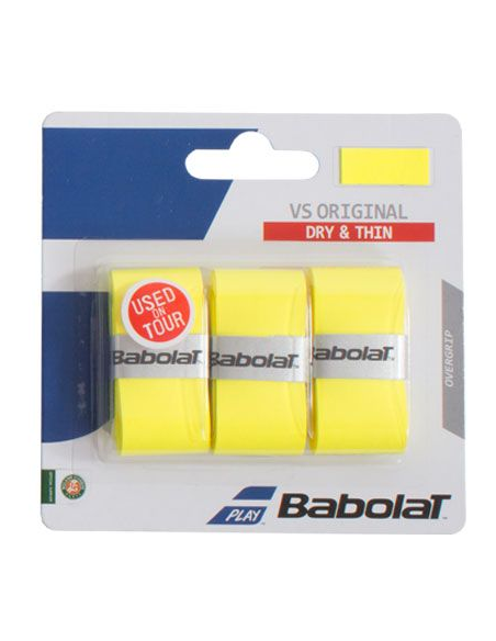 Babolat VS Original Yellow X3 (los verpakt)