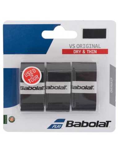 Babolat VS Original Black X3 (los verpakt)
