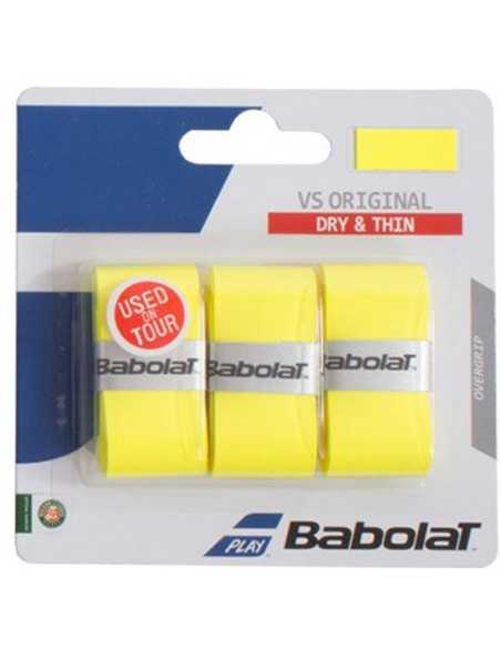 Babolat VS Original Yellow 12 (los verpakt)