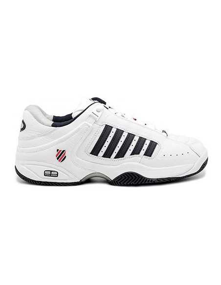 K-Swiss Defier RS White/Black