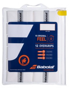 Babolat VS Original White 12 (los verpakt)