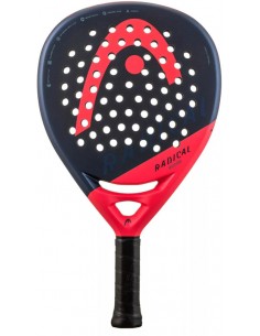 Testracket: Head Radical Motion Padel 2024