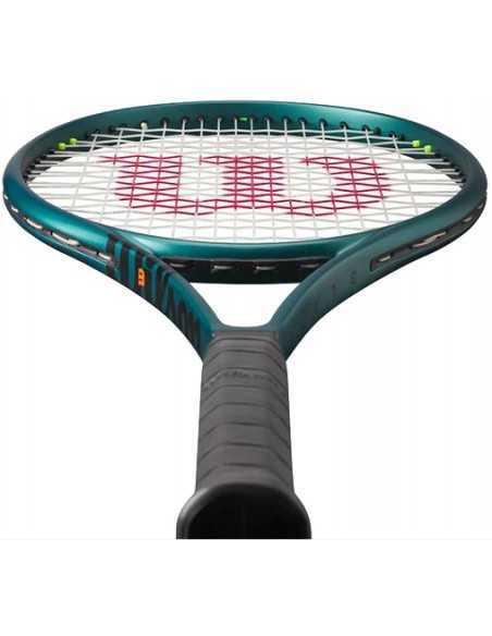 Testracket: Wilson Blade 100 V9 kopen? Scherpe prijs - KCtennis