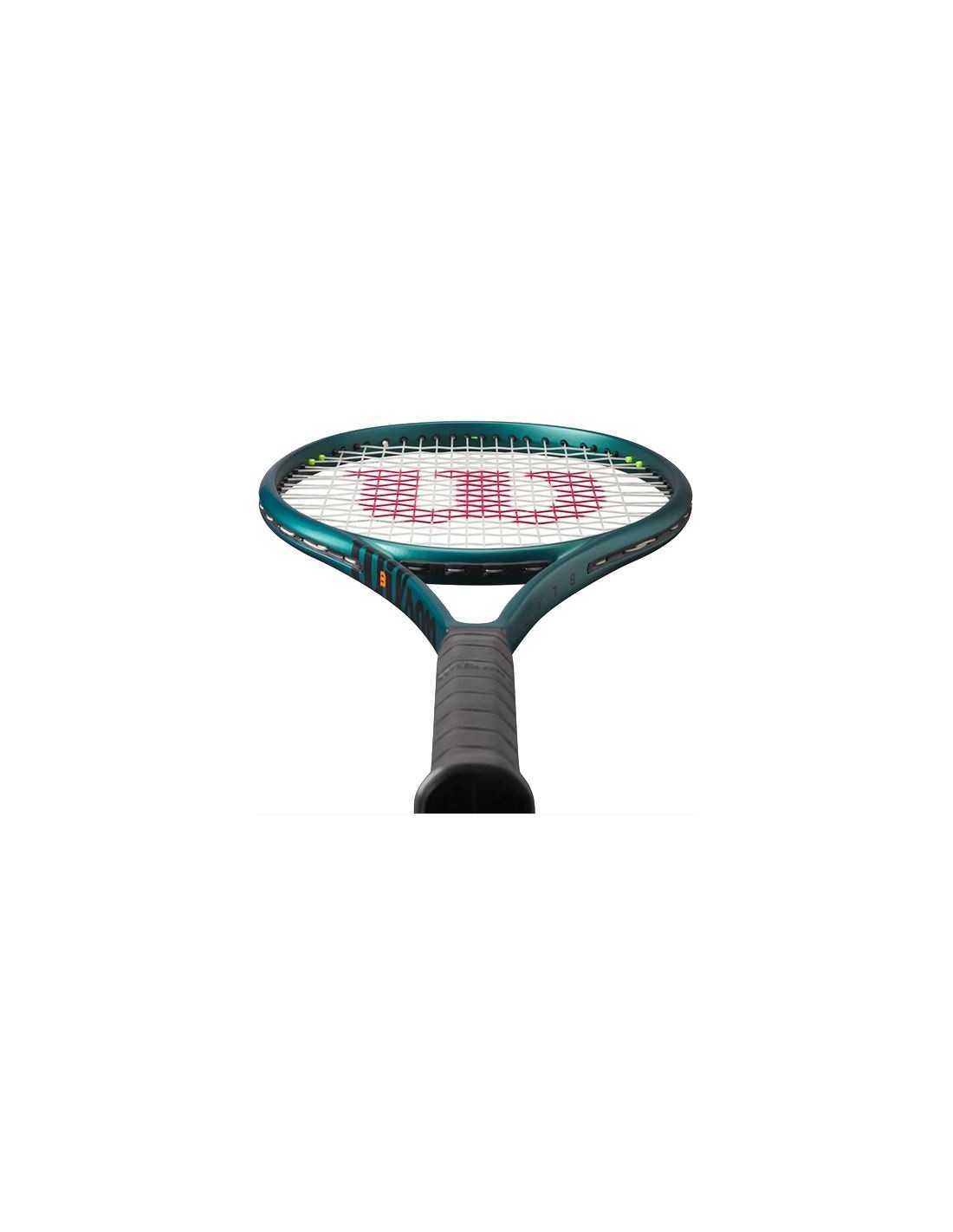 Testracket: Wilson Blade 100 V9 kopen? Scherpe prijs - KCtennis