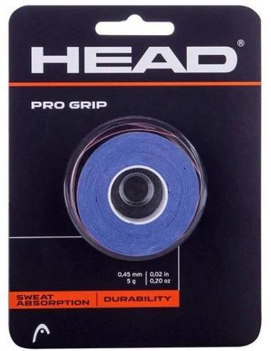 Head Pro Grip Blue