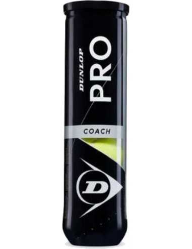 Dunlop Pro Coach 4-pack