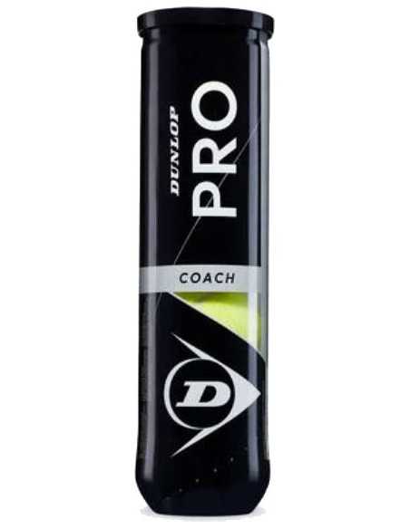 Dunlop Pro Coach 4-pack