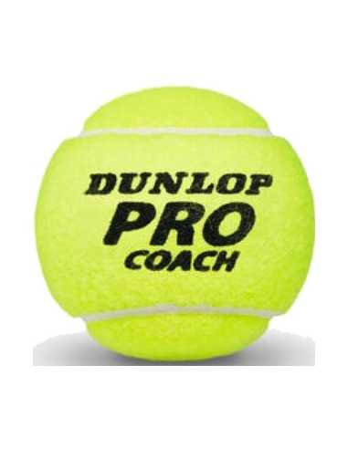 Dunlop Pro Coach 4-pack