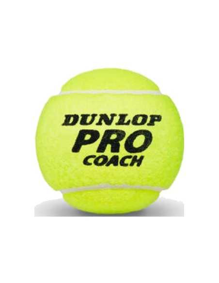 Dunlop Pro Coach 4-pack