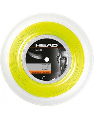 Head Lynx Yellow Coil