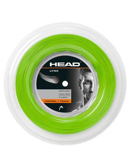 Head Lynx Green Coil