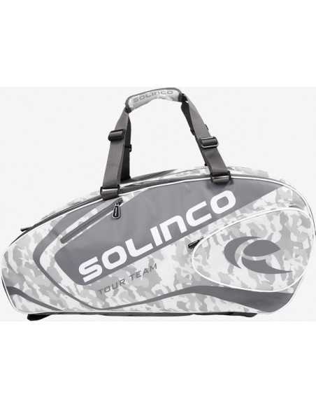 Solinco 15-pack Tour Bag White/Camo