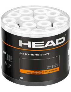 Head Xtreme Soft White 60 pack