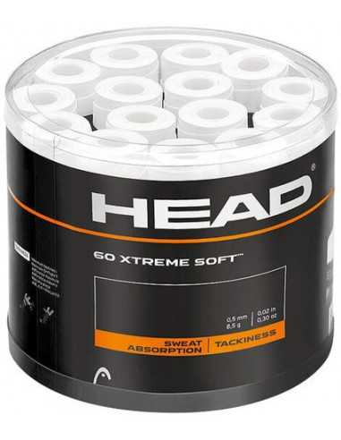 Head Xtreme Soft White 60 pack