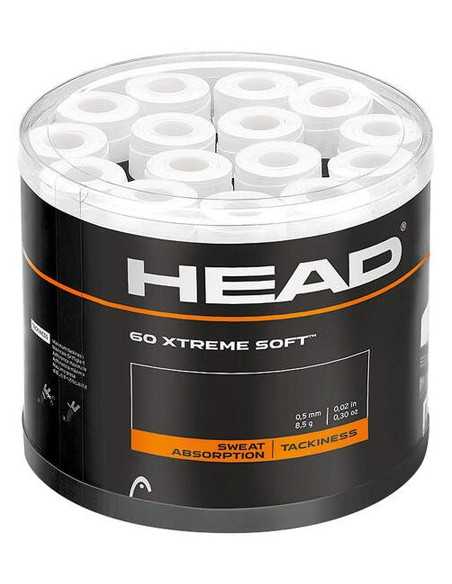 Head Xtreme Soft White 60 pack