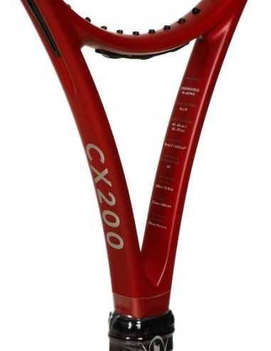 Testracket: Dunlop CX 200 2024