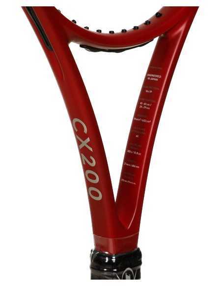 Testracket: Dunlop CX 200 2024