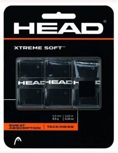 Head Xtreme soft black