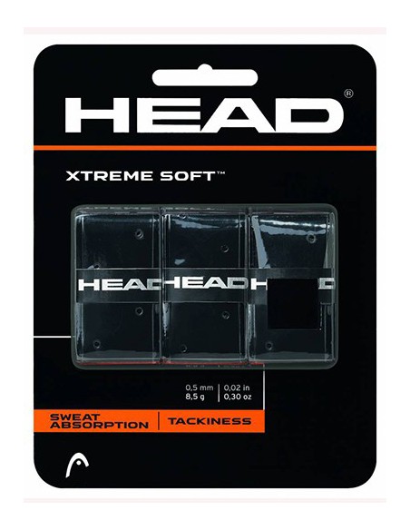 Head Xtreme soft black