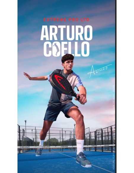 Head Extreme Pro LTD 2024 Arturo Coelle Signature