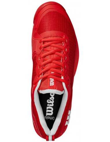 Wilson M Rush Pro 4.5 Clay (Infrared/White)