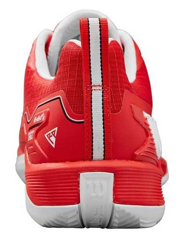 Wilson M Rush Pro 4.5 Clay (Infrared/White)