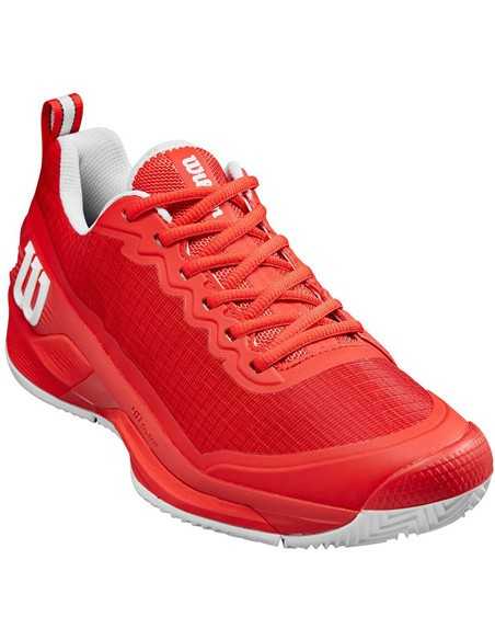 Wilson M Rush Pro 4.5 Clay (Infrared/White)