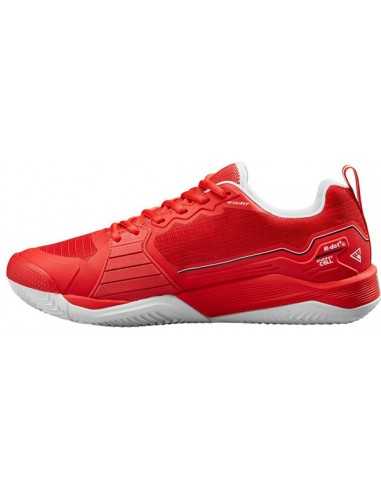 Wilson M Rush Pro 4.5 Clay (Infrared/White)