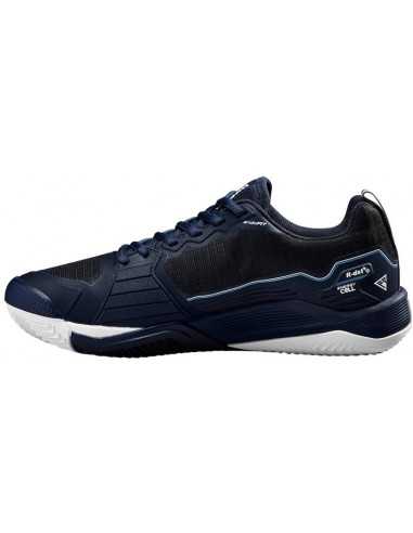 Wilson M Rush Pro 4.5 Clay (Navy Blazer/White)