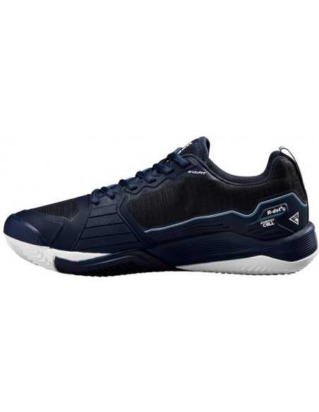 Wilson M Rush Pro 4.5 Clay (Navy Blazer/White)