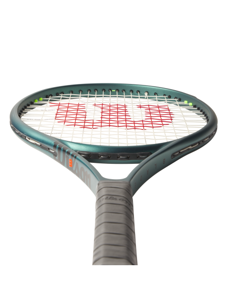 Testracket: Wilson Blade 98 18*20 V9