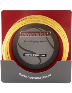 Novomatch Duratech Syn Gut Gold 1.25mm