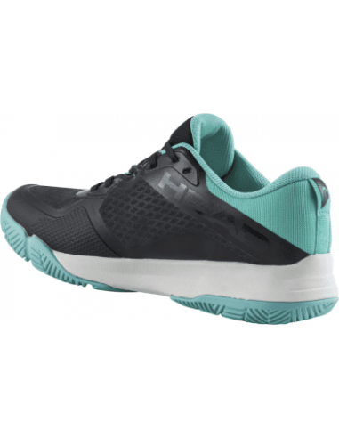 Head Motion Team Padel (Black/Teal)