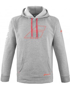 Babolat Pure Strike Hooded Sweat Unisex