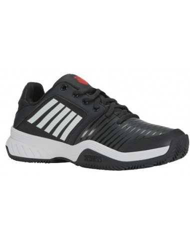 K-Swiss Court Express HB (Limo/Red/White)