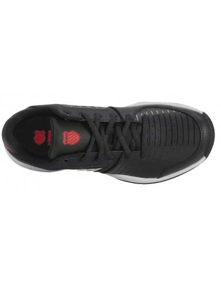 K-Swiss Court Express HB (Limo/Red/White)