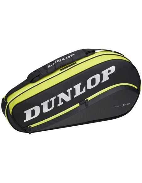 Dunlop SX Performance 3RKT Thermo Black/Yellow