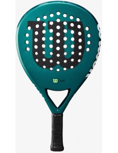 Testracket: Wilson Blade V3 Padel 2