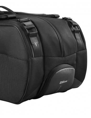 Wilson RF TOURNAMENT RACKET BAG (15pk)