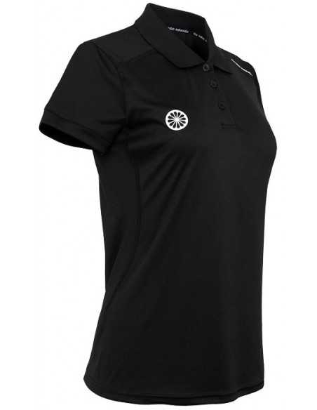 Indian Maharadja Jaipur Women Polo (Black)