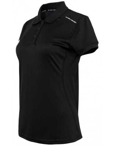 Indian Maharadja Jaipur Women Polo (Black)