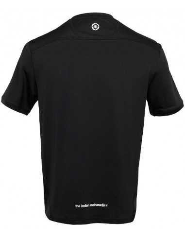 Indian Maharadja Jaipur Men Tee (Black)
