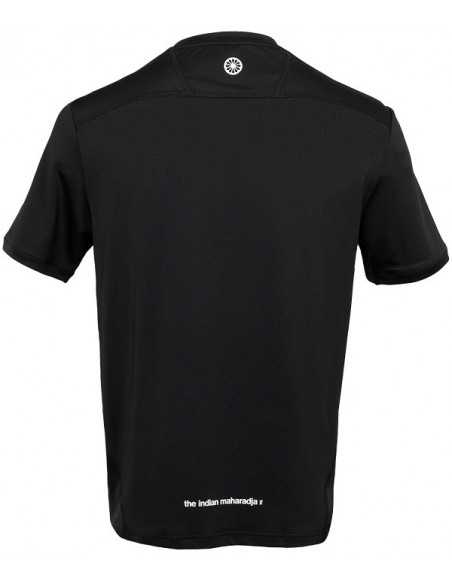 Indian Maharadja Jaipur Men Tee (Black)