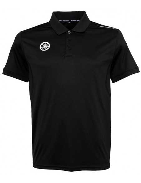Indian Maharadja Jaipur Men Polo (Black)